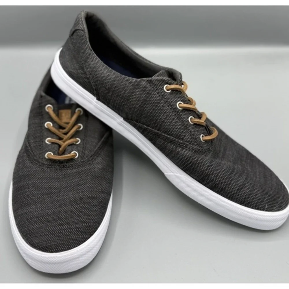 Sperry II Baja CVO Sneaker Men Size‎ 13 Dark Gray